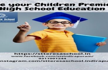 Give your Children Premium High School Education