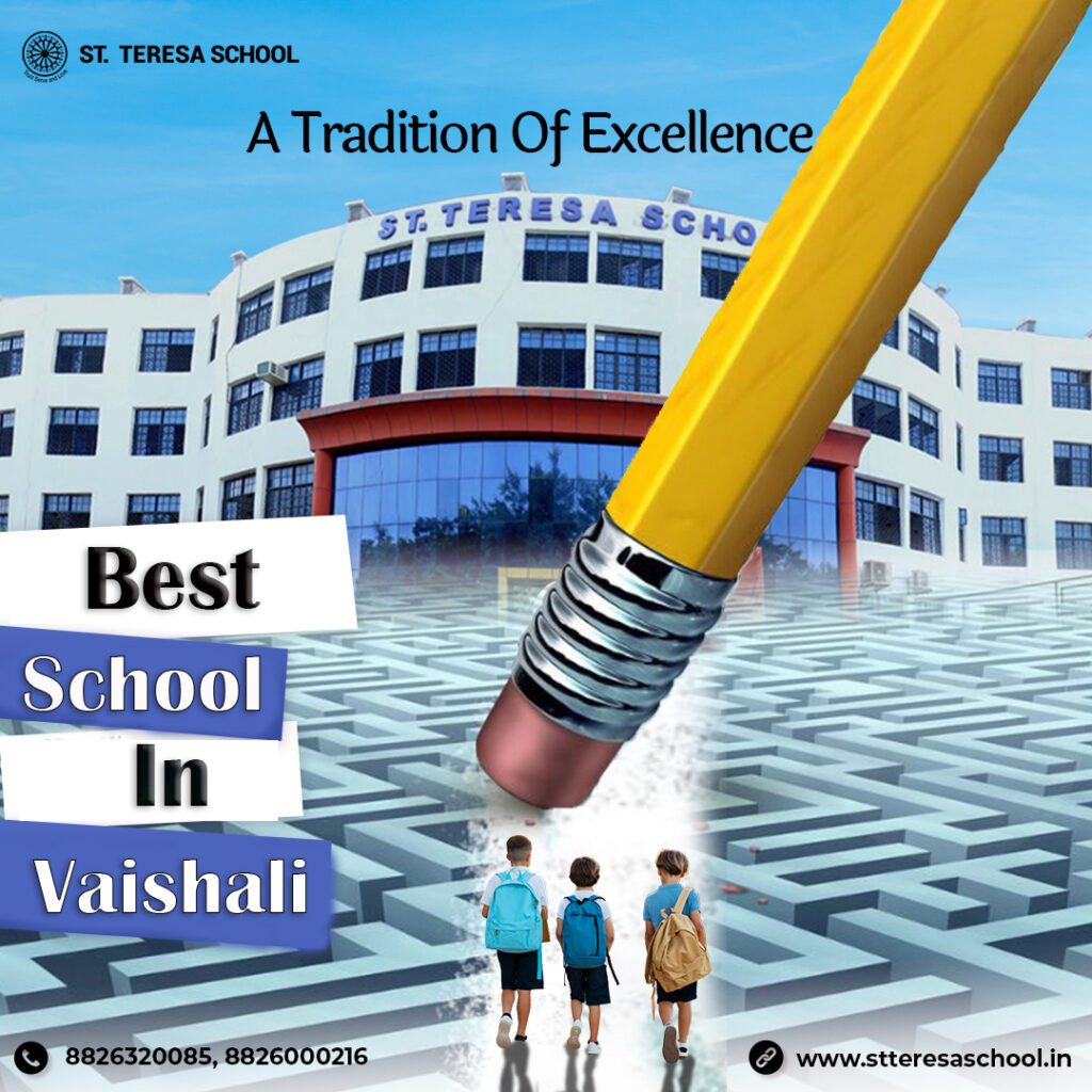 Best school in Vaishali