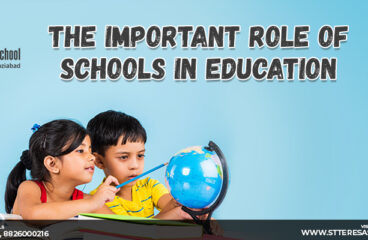 The Important Role of Schools in Education | St. Teresa School