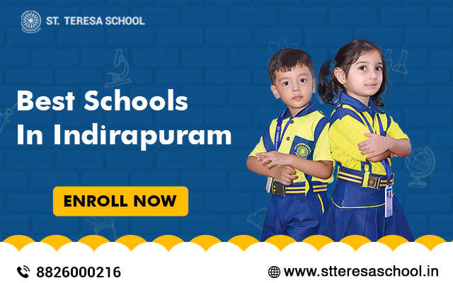 Best Schools In Indirapuram| St. Teresa School