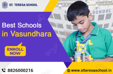 Best Schools in Vasundhara- St.Teresa School