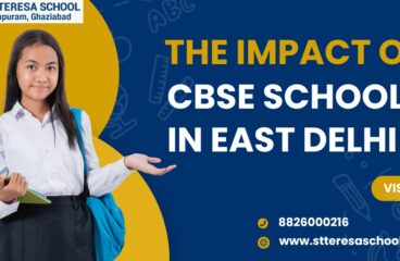 The Impact of CBSE Schools in East Delhi