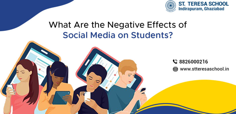 What Are the Negative Effects of Social Media on Students