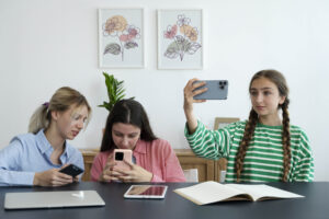 Negative Effects of Social Media on Students