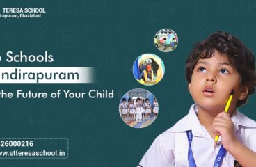 Top Schools in Indirapuram Ghaziabadfor the Future of Your Child